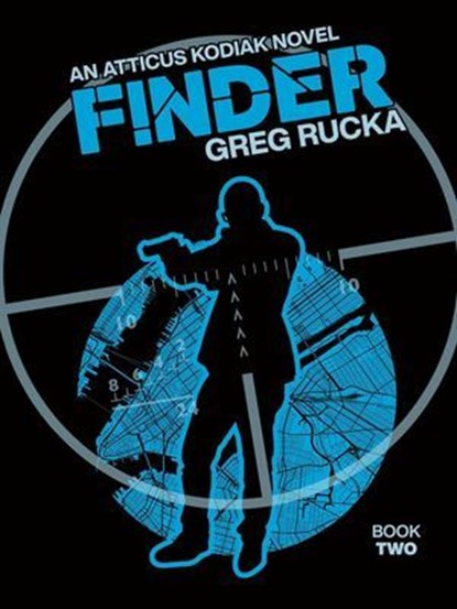 Finder, Greg Rucka - Ebook - 9798991179614