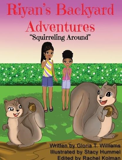 Riyan's Backyard Adventures, Gloria T Williams - Gebonden - 9798991194419