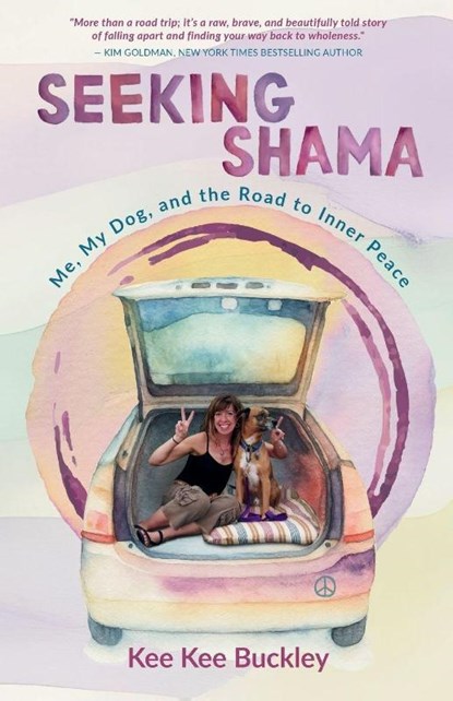 Seeking Shama, Kee Kee Buckley - Paperback - 9798991204736