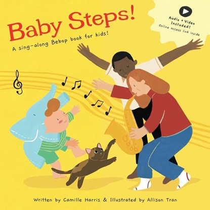 Baby Steps, Camille V Harris - Paperback - 9798991207416