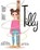 Too Tall Tilly, Melissa Beardall ; Rebecca Nichols - Paperback - 9798991212724