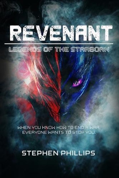 Revenant, Stephen Phillips - Paperback - 9798991242424