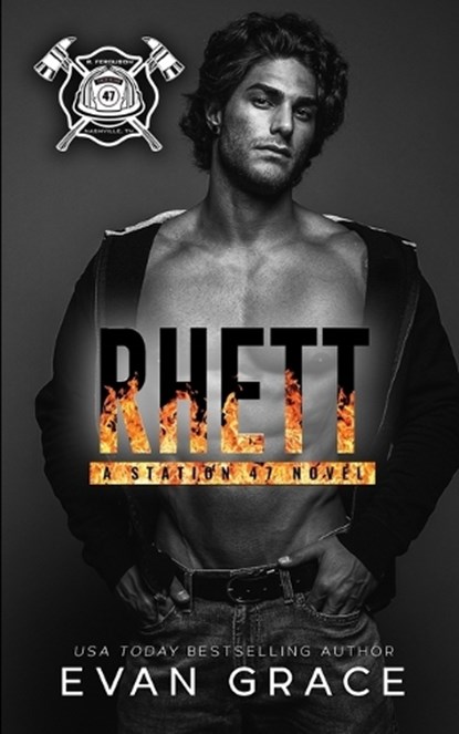 Rhett, Evan Grace - Paperback - 9798991260404