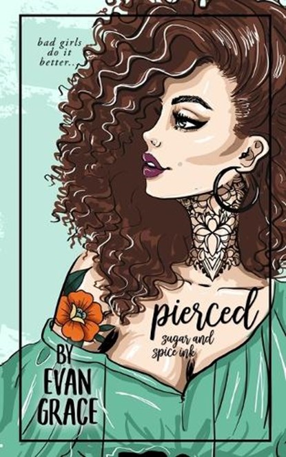 Pierced, Evan Grace - Paperback - 9798991260442