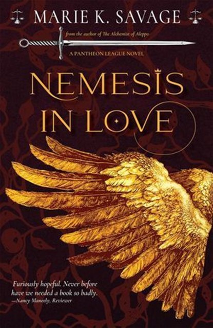 Nemesis in Love, Marie K. Savage - Ebook - 9798991272223