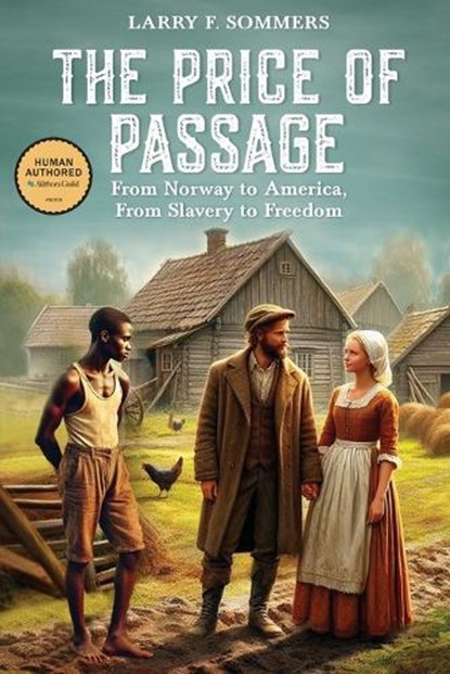 The Price of Passage, Larry F. Sommers - Paperback - 9798991279154