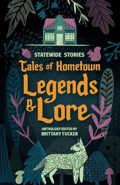 Statewide Stories, Brittany Tucker - Paperback - 9798991319157