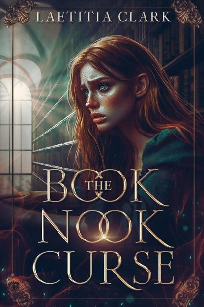 The Book Nook Curse, Laetitia Clark - Paperback - 9798991333108