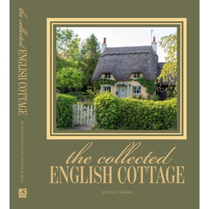 The Collected English Cottage, Bethany Adams - Gebonden - 9798991346917