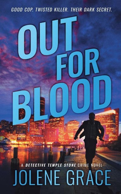 OUT FOR BLOOD, Jolene Grace - Paperback - 9798991364904