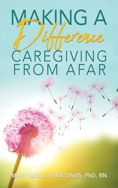 Making a Difference, RN Mary McGlothin Davis - Paperback - 9798991374309