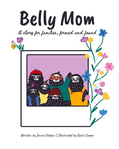 Belly Mom, Jennie Hedges - Paperback - 9798991388221
