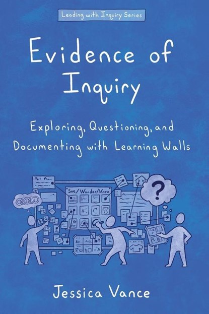 Evidence of Inquiry, Jessica Vance - Paperback - 9798991390965