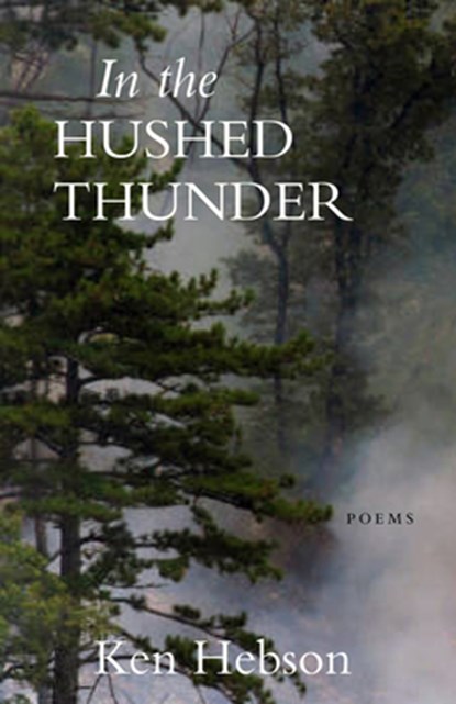 In the Hushed Thunder, Kenneth Hebson - Paperback - 9798991413411
