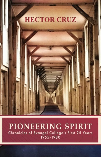 PIONEERING SPIRIT, Hector Cruz - Paperback - 9798991419604