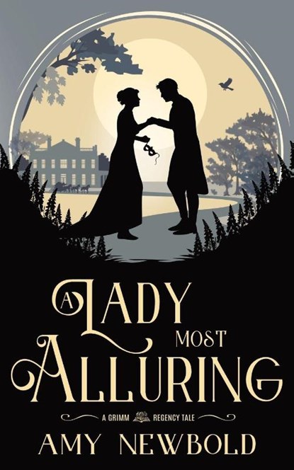 A Lady Most Alluring, Amy Newbold - Paperback - 9798991423618