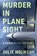 Murder in Plane Sight, Julie Holmes - Paperback - 9798991443074