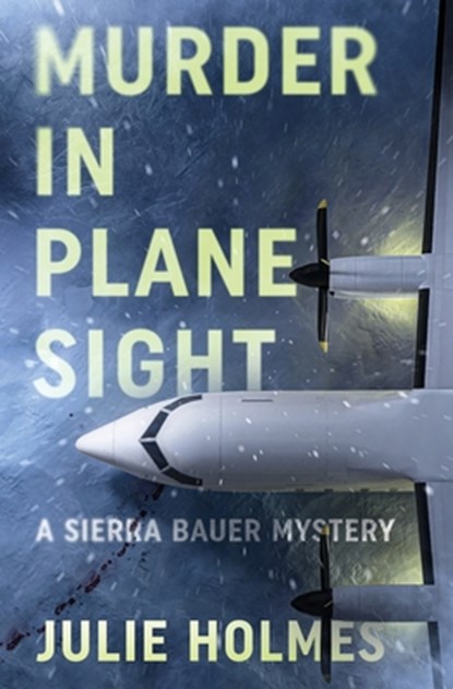 Murder in Plane Sight, Julie Holmes - Paperback - 9798991443074