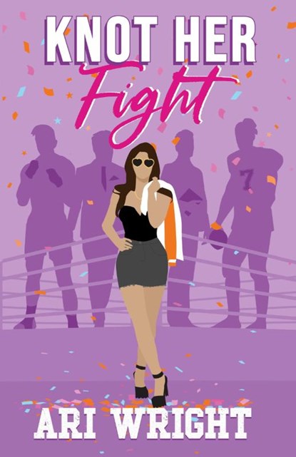 Knot Her Fight, Ari Wright - Paperback - 9798991446402