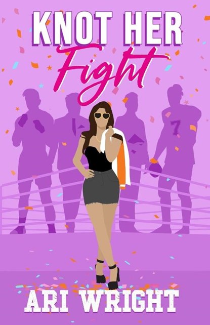 Knot Her Fight, Ari Wright - Paperback - 9798991446402