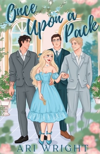 Once Upon A Pack, Ari Wright - Paperback - 9798991446457