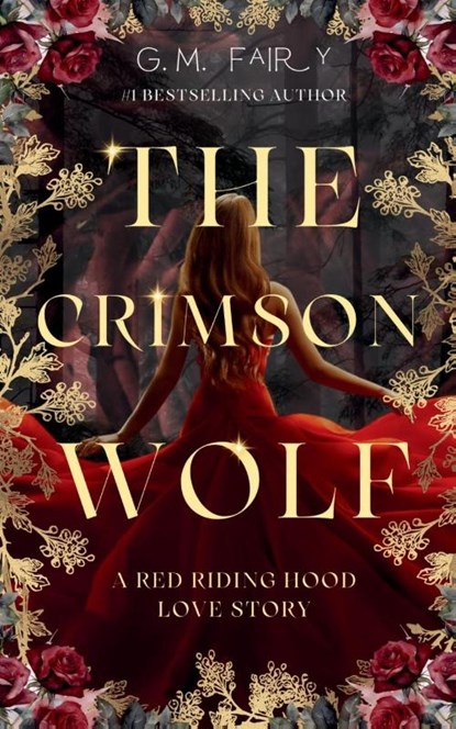 The Crimson Wolf, G. M. Fairy - Paperback - 9798991447003