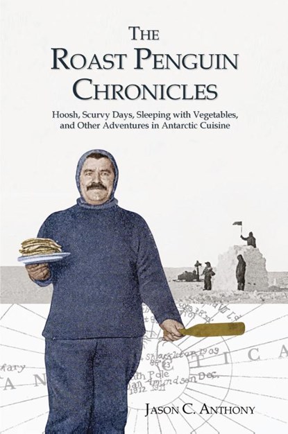 The Roast Penguin Chronicles, Jason C. Anthony - Paperback - 9798991456333