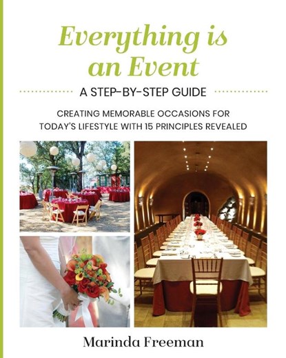 Everything is An Event, Marinda Freeman - Paperback - 9798991554800