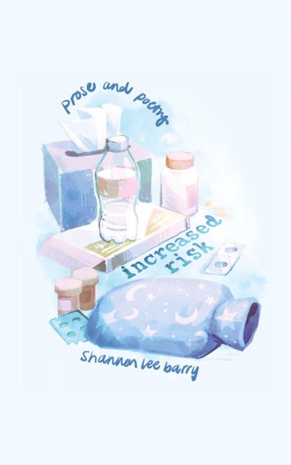 Increased Risk, Shannon Lee Barry - Paperback - 9798991556712