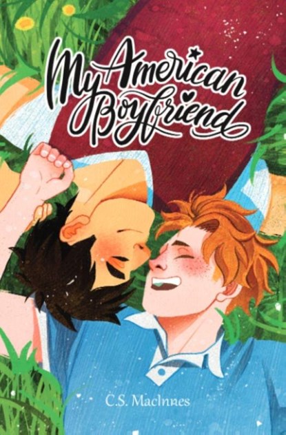 MacInnes, C: My American Boyfriend, C. S. MacInnes - Paperback - 9798991571302