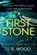 The First Stone, J. R. Wood - Paperback - 9798991594615