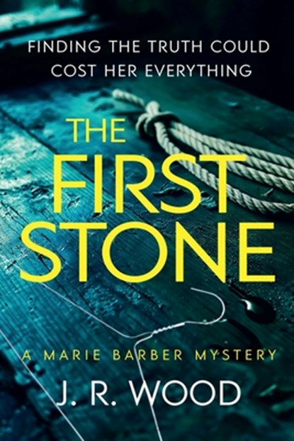 The First Stone, J. R. Wood - Paperback - 9798991594615