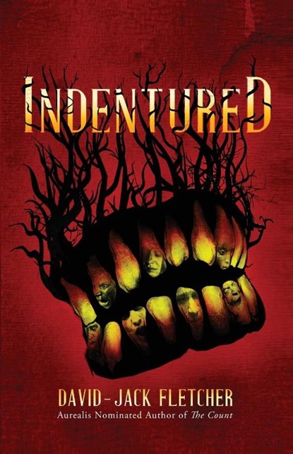 Indentured, David-Jack Fletcher - Paperback - 9798991596947