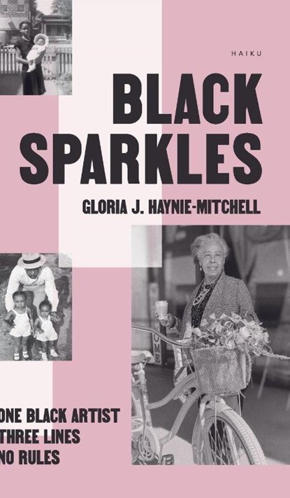 Black Sparkles, Gloria J. Haynie-Mitchell - Gebonden - 9798991605038