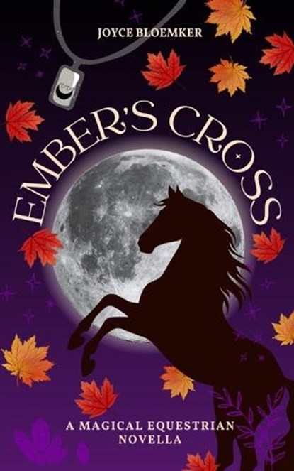 Ember's Cross, Joyce Bloemker - Paperback - 9798991611305
