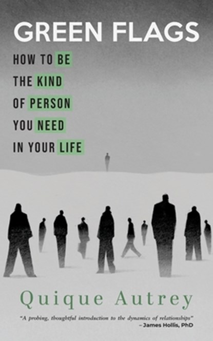 Green Flags, Quique Autrey - Paperback - 9798991614313