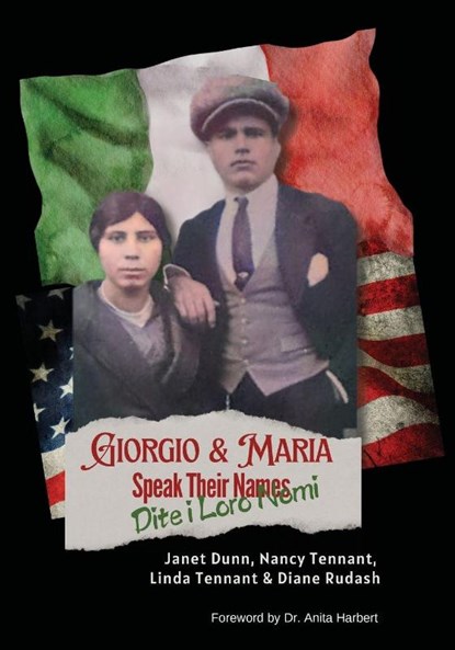 Giorgio & Maria, Janet Dunn ; Nancy Tennant ; Linda Tennant - Paperback - 9798991615037
