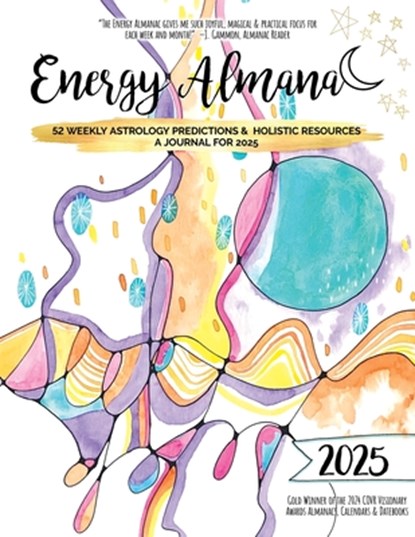 2025 Energy Almanac, Tam Veilleux - Paperback - 9798991654807