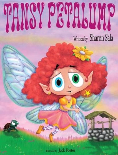 Tansy Petalump, Sharon Sala - Gebonden - 9798991684736