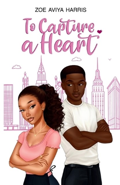 To Capture a Heart, Zoe Aviya Harris - Paperback - 9798991692700