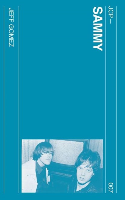Sammy, Jeff Gomez - Paperback - 9798991739443