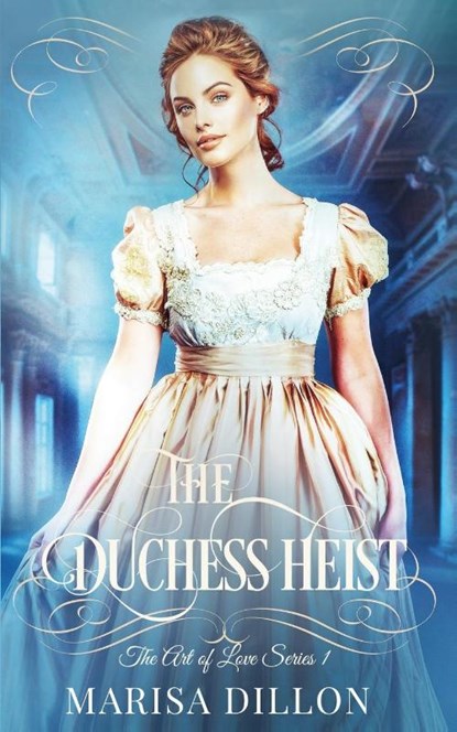 The Duchess Heist, Marisa Dillon - Paperback - 9798991740234