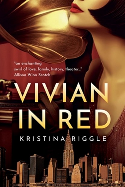 Vivian in Red, Kristina Riggle - Paperback - 9798991756020
