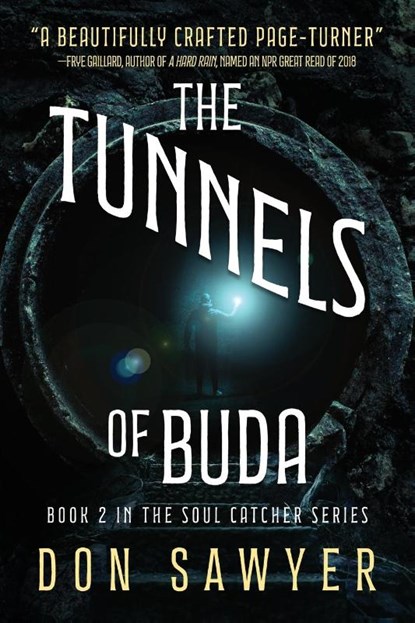 The Tunnels of Buda, Don Sawyer - Paperback - 9798991785532