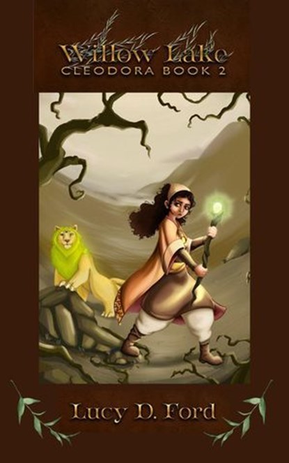 Willow Lake, Lucy D. Ford - Ebook - 9798991791335