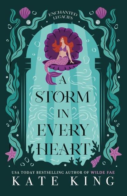 A Storm in Every Heart, Kate King - Paperback - 9798991793490