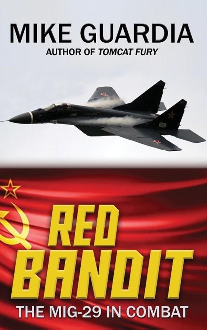 Red Bandit, Mike Guardia - Gebonden - 9798991798136