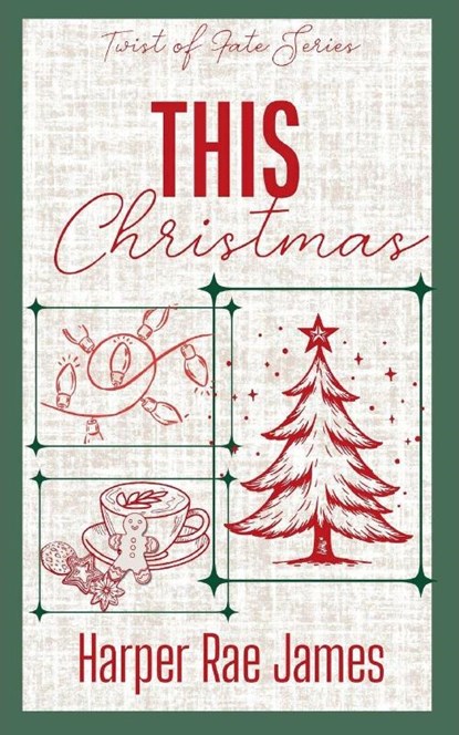 This Christmas, Harper Rae James - Paperback - 9798991814850