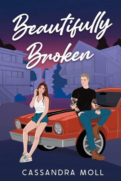 Beautifully Broken, Cassandra Moll - Paperback - 9798991826006