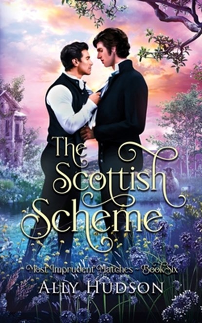 The Scottish Scheme, Ally Hudson - Paperback - 9798991838436